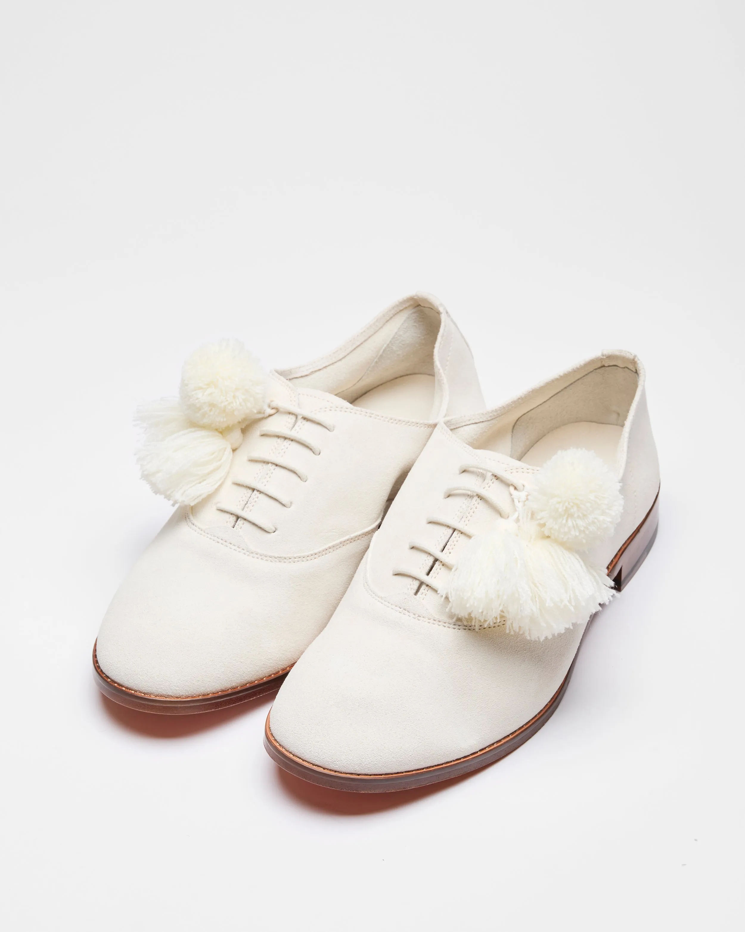 SUICOKE by Midorikawa FRINGE OXFORD (OG-434MKW) sold by Suicoke product image thumbnail 2