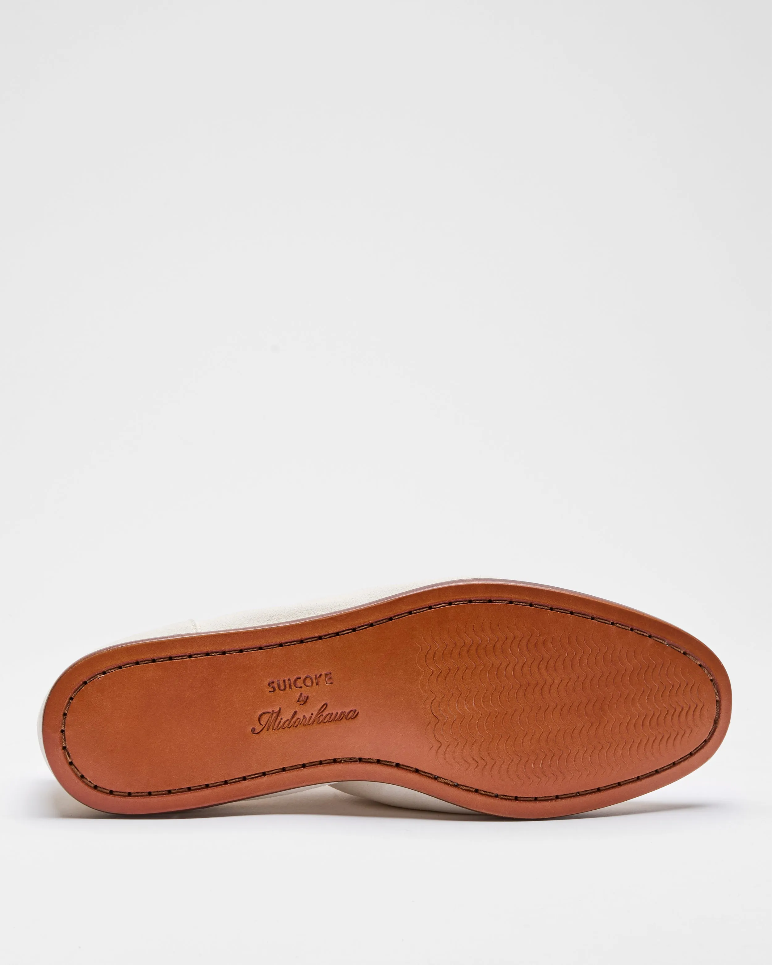 SUICOKE by Midorikawa COIN LOAFERS (OG-433MKW-2-flat) sold by Suicoke product image thumbnail 5