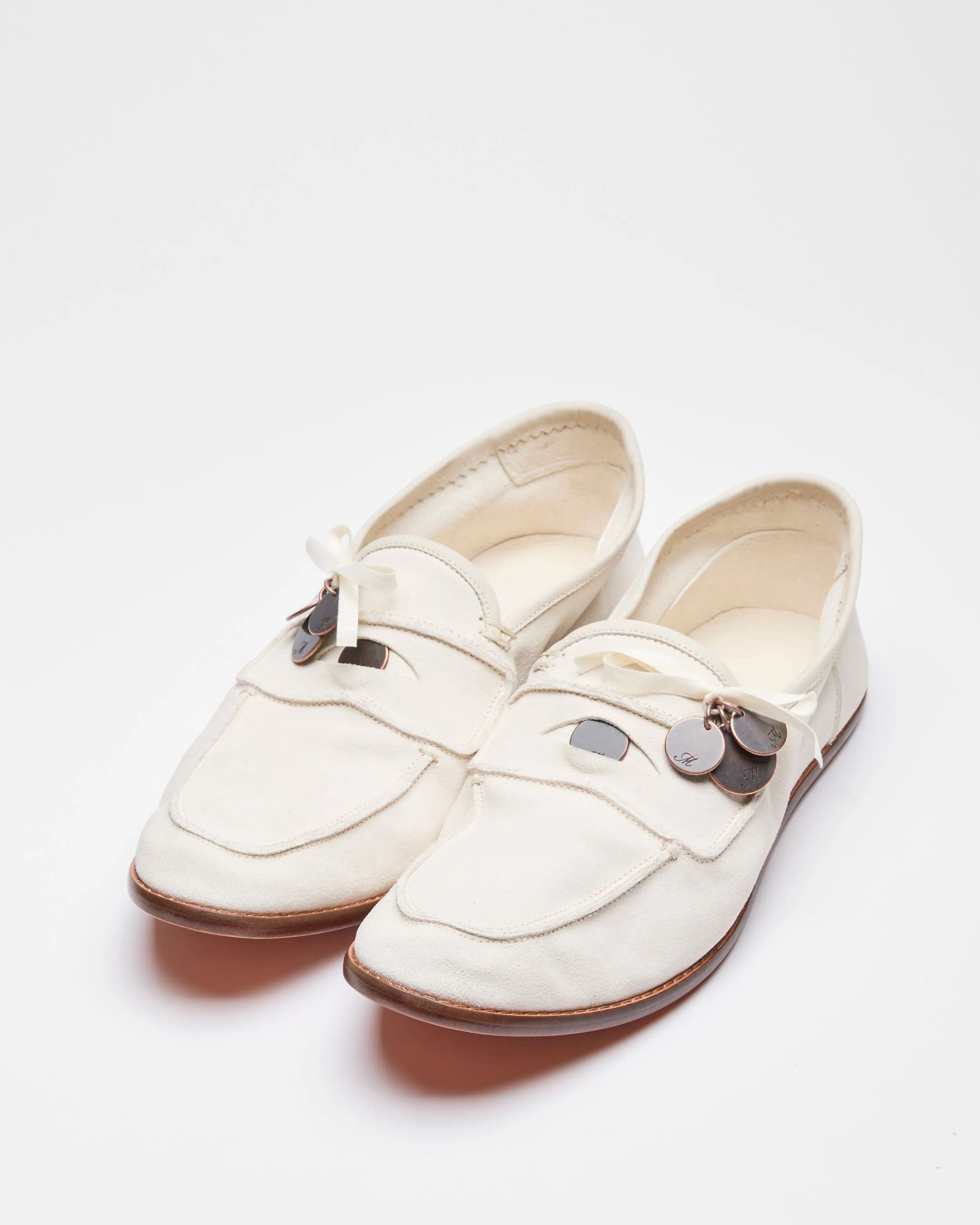 SUICOKE by Midorikawa COIN LOAFERS (OG-433MKW-2-flat) sold by Suicoke product image thumbnail 2