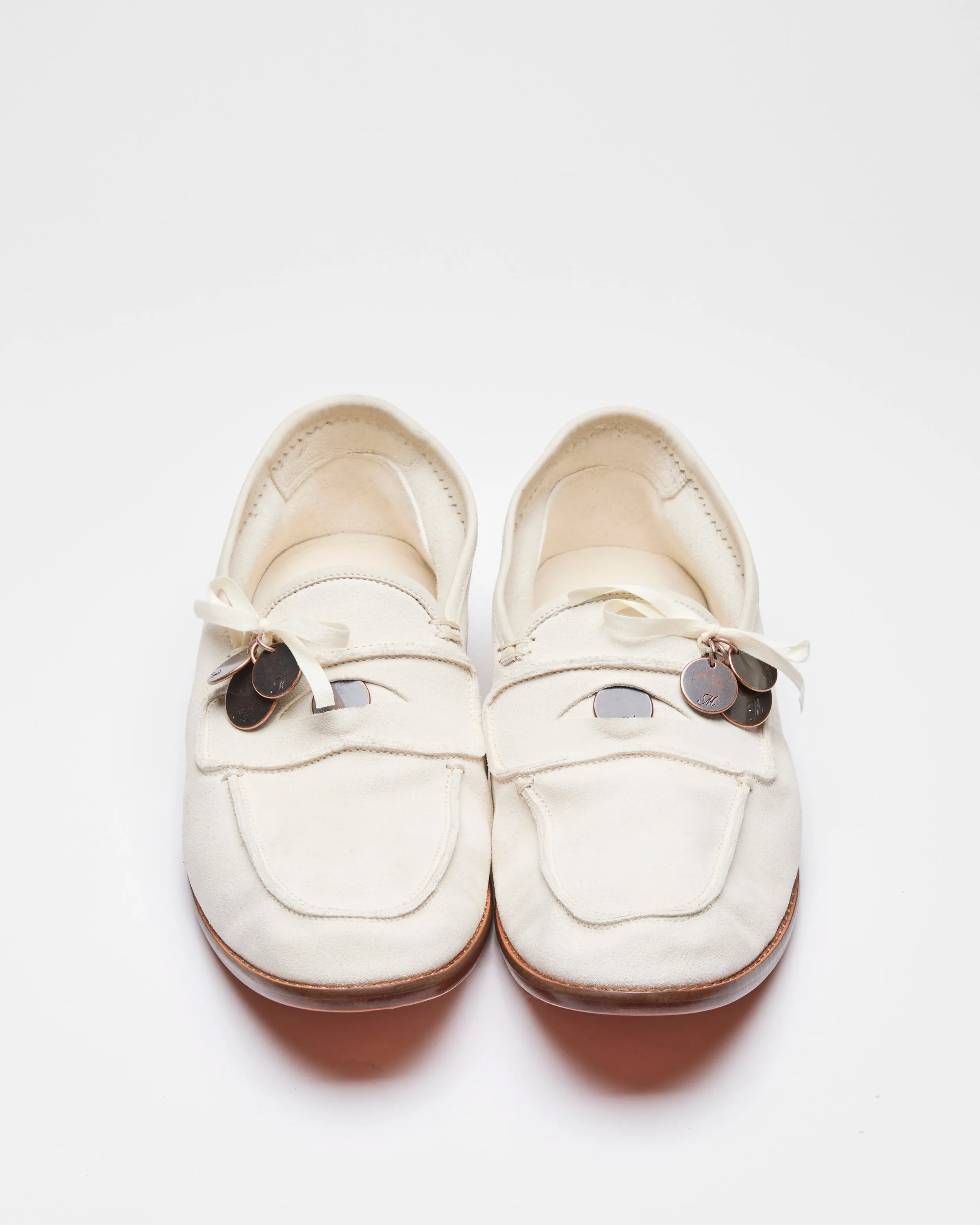 SUICOKE by Midorikawa COIN LOAFERS (OG-433MKW-2-flat) sold by Suicoke product image thumbnail 3