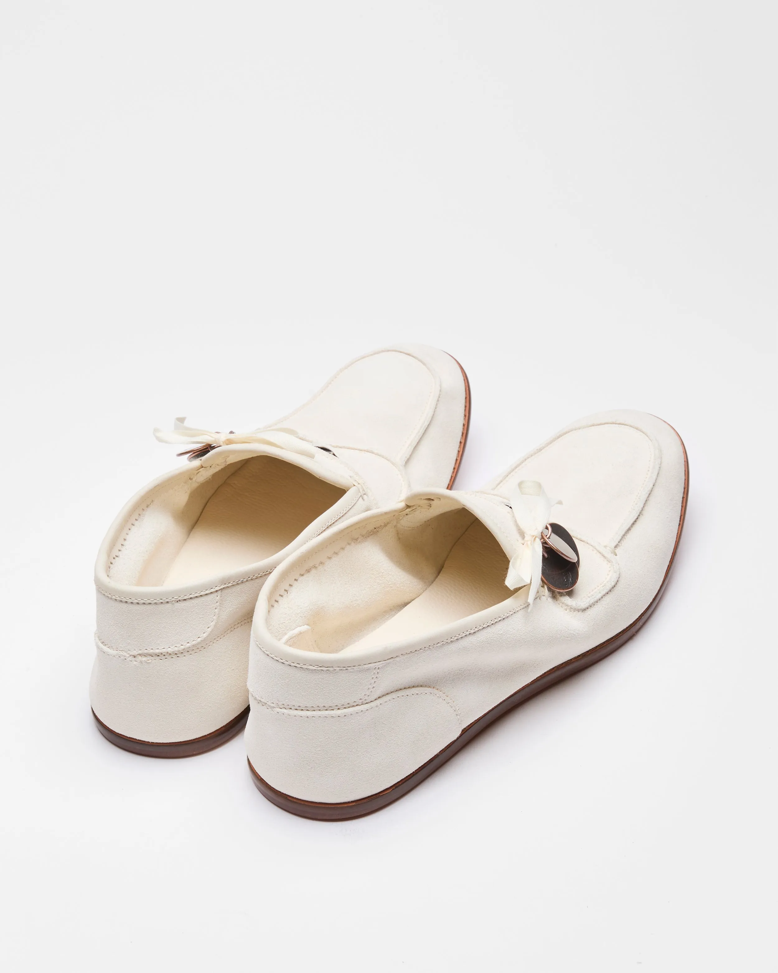 SUICOKE by Midorikawa COIN LOAFERS (OG-433MKW-2-flat) sold by Suicoke product image thumbnail 4