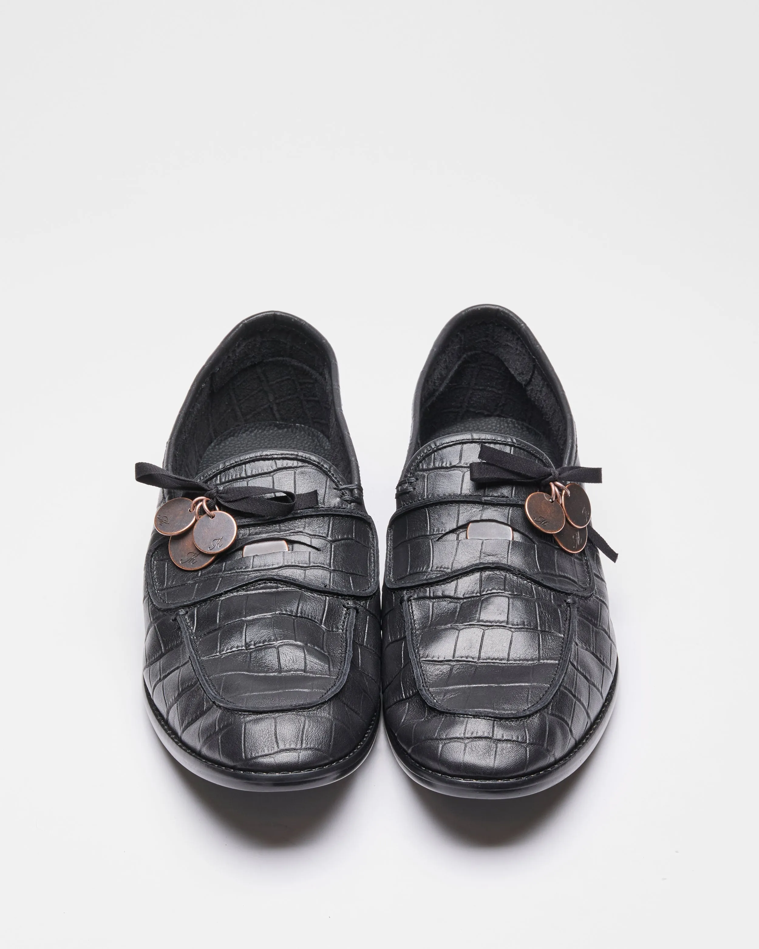 SUICOKE by Midorikawa COIN LOAFERS (OG-433MKW-2-flat) sold by Suicoke product image thumbnail 3