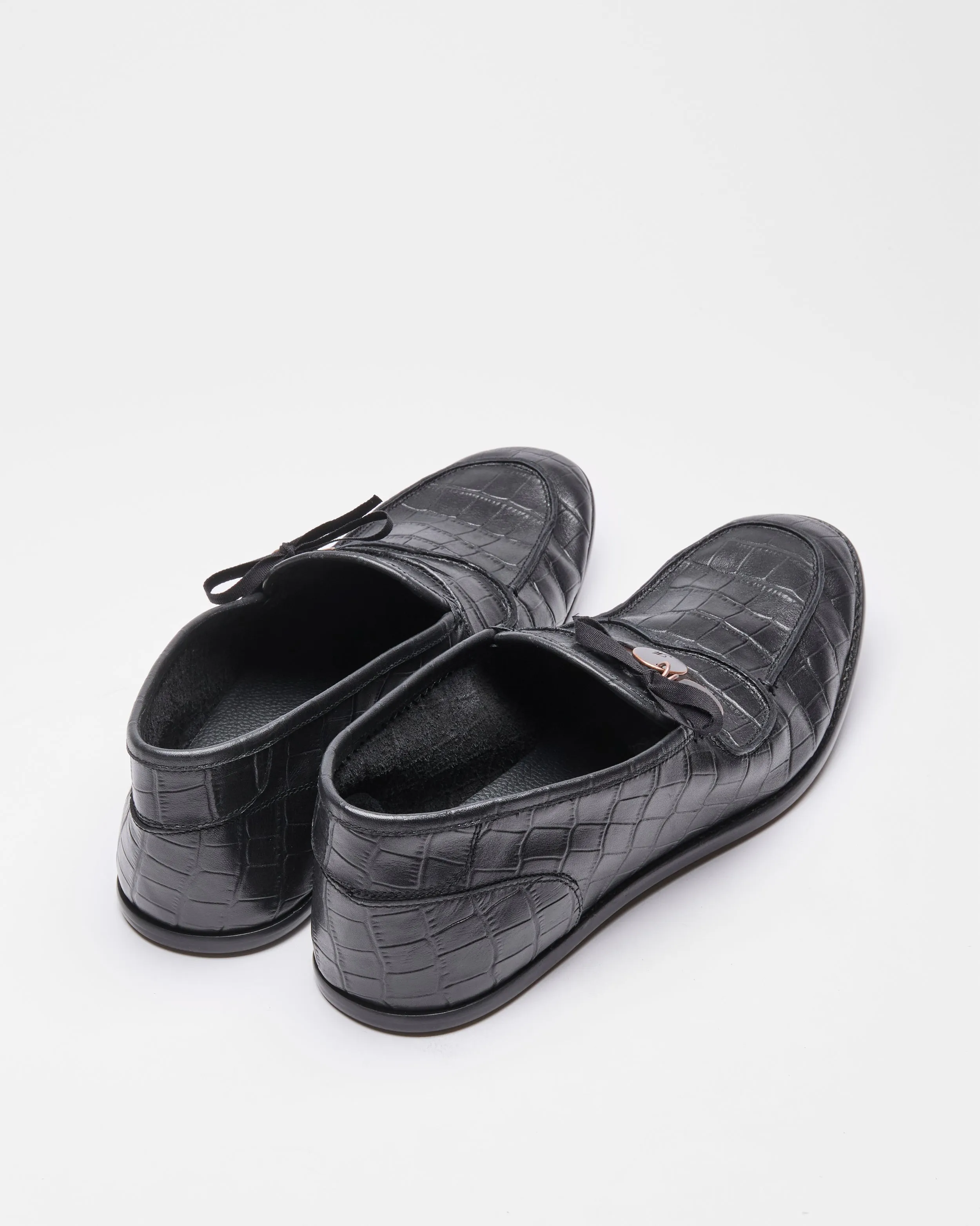 SUICOKE by Midorikawa COIN LOAFERS (OG-433MKW-2-flat) sold by Suicoke product image thumbnail 4