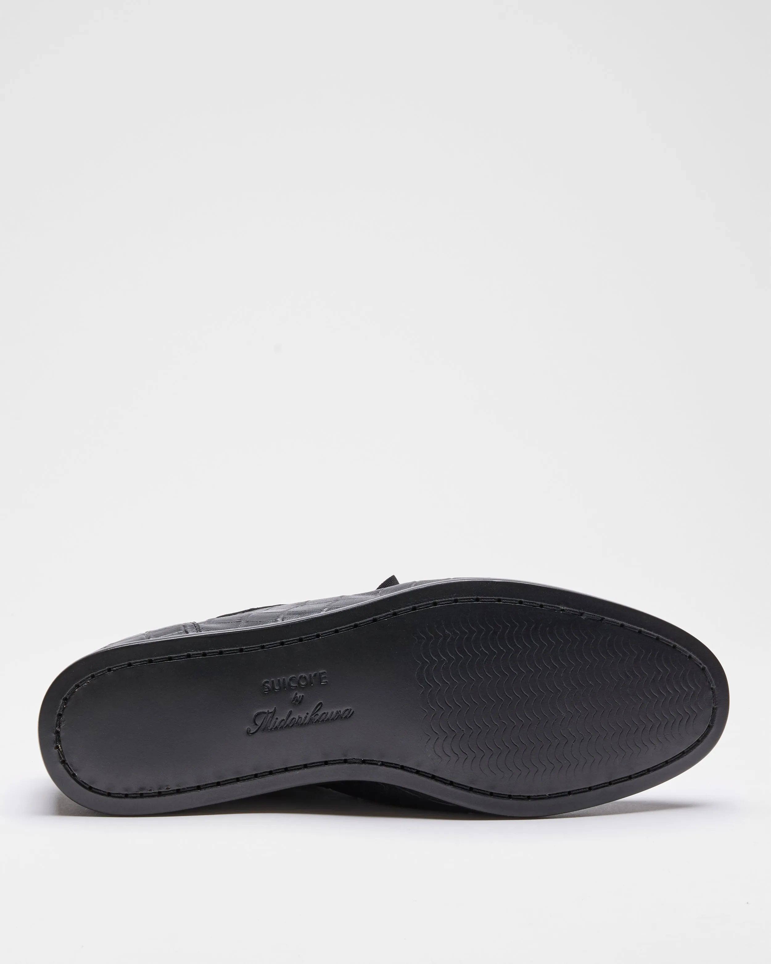 SUICOKE by Midorikawa COIN LOAFERS (OG-433MKW-2-flat) sold by Suicoke product image thumbnail 5