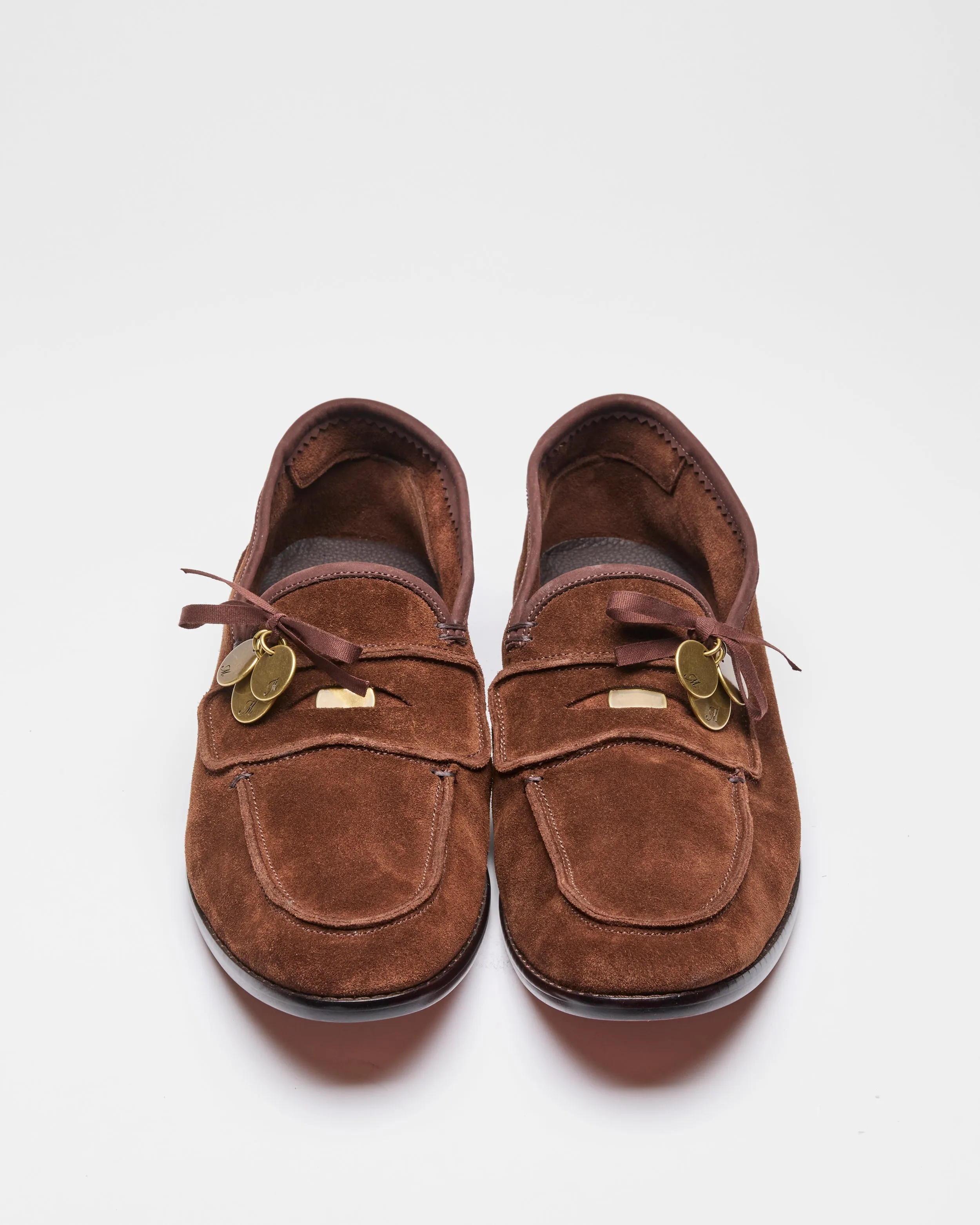SUICOKE by Midorikawa COIN LOAFERS (OG-433MKW-2-flat) sold by Suicoke product image thumbnail 3