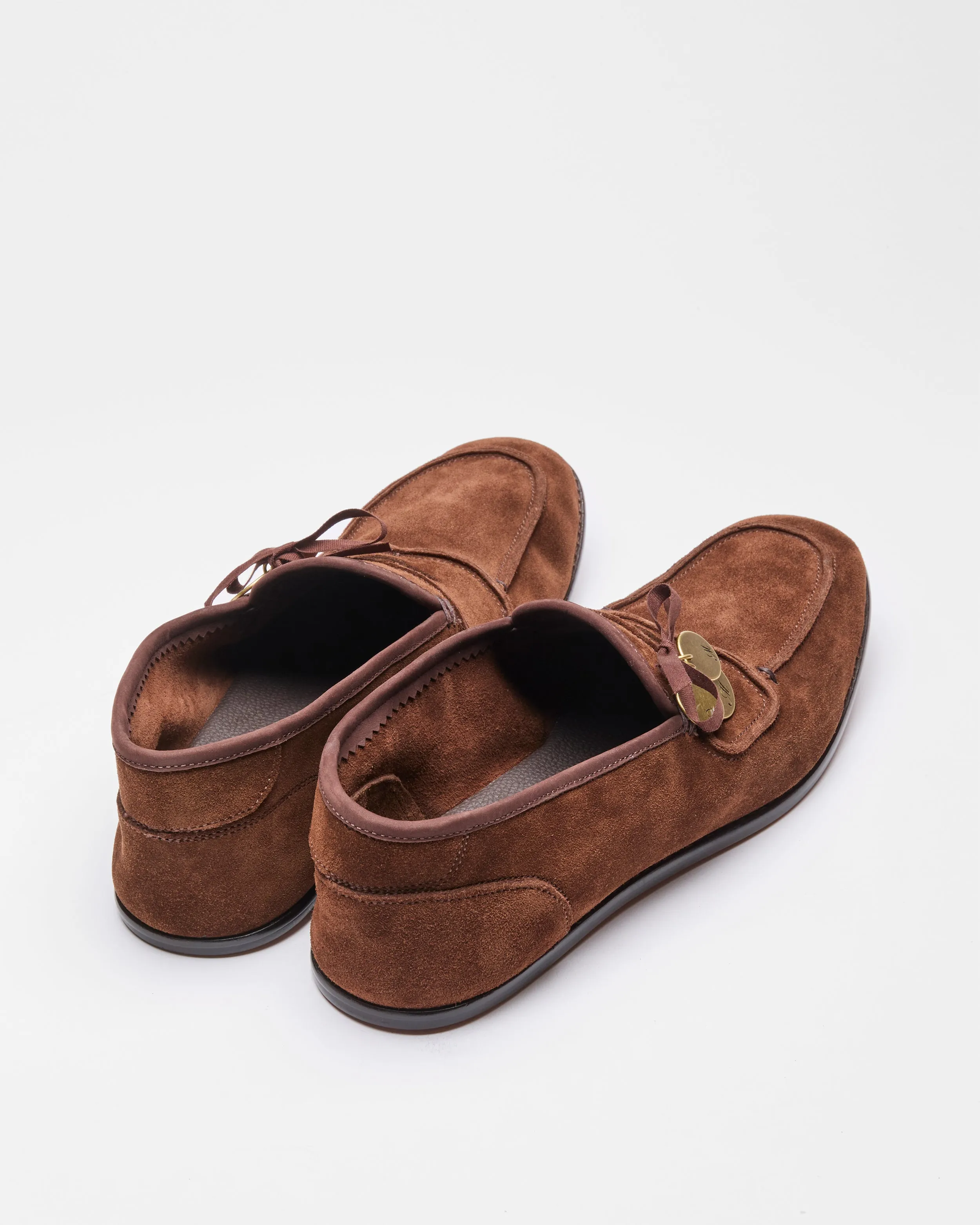 SUICOKE by Midorikawa COIN LOAFERS (OG-433MKW-2-flat) sold by Suicoke product image thumbnail 4