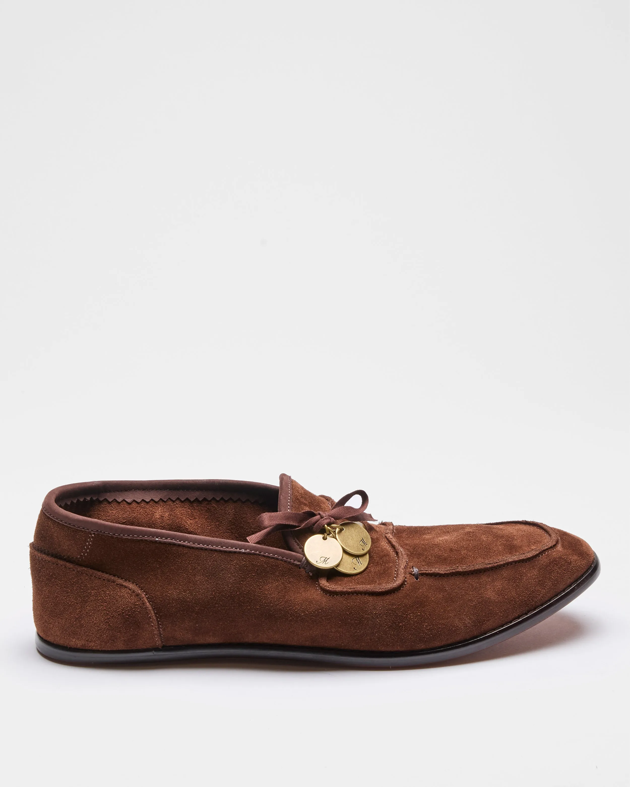 SUICOKE by Midorikawa COIN LOAFERS (OG-433MKW-2-flat) sold by Suicoke