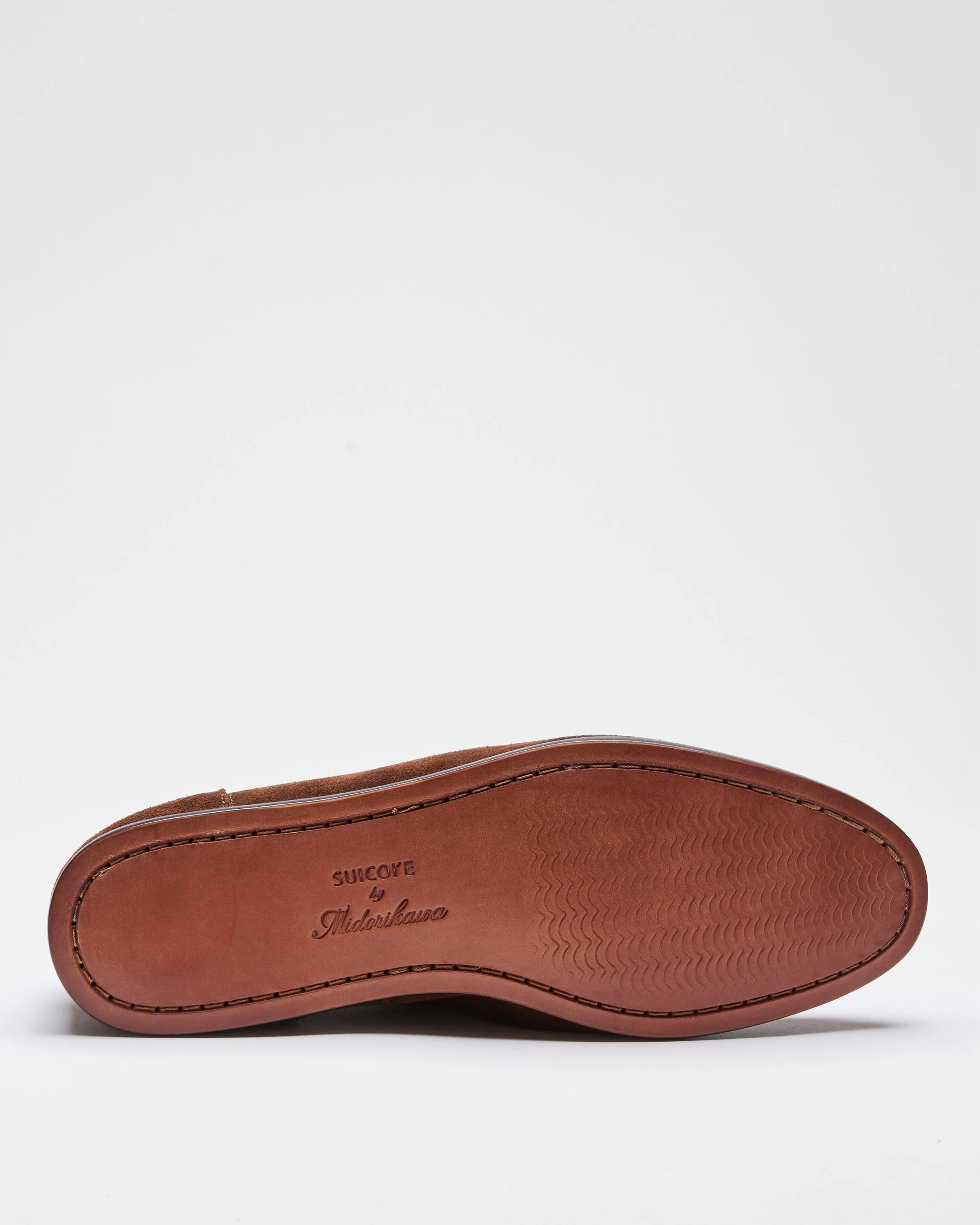 SUICOKE by Midorikawa COIN LOAFERS (OG-433MKW-2-flat) sold by Suicoke product image thumbnail 5