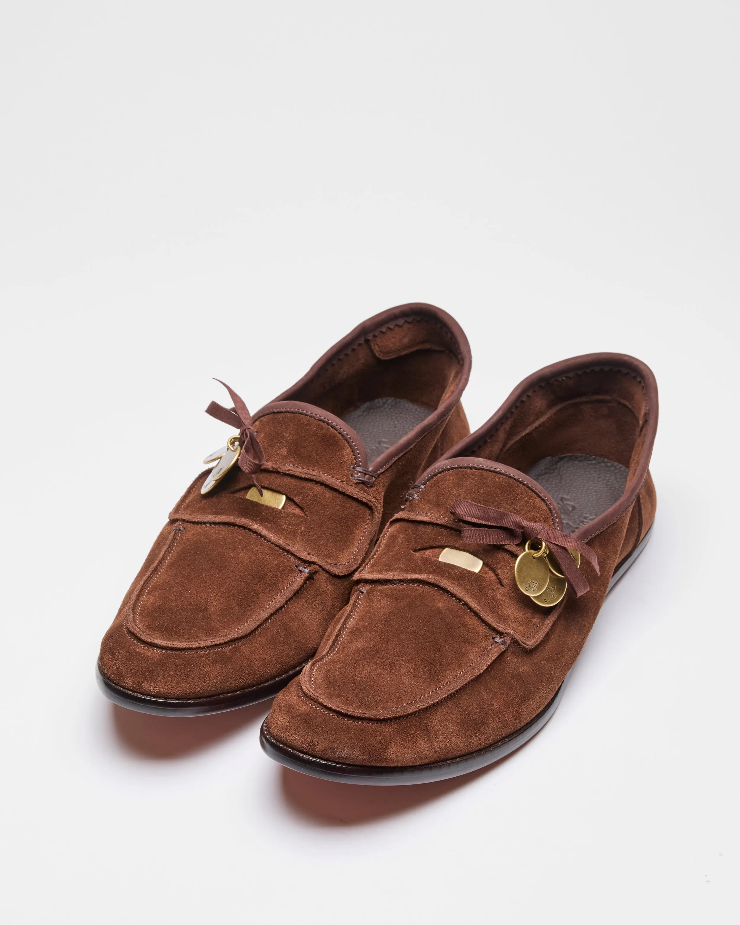SUICOKE by Midorikawa COIN LOAFERS (OG-433MKW-2-flat) sold by Suicoke product image thumbnail 2