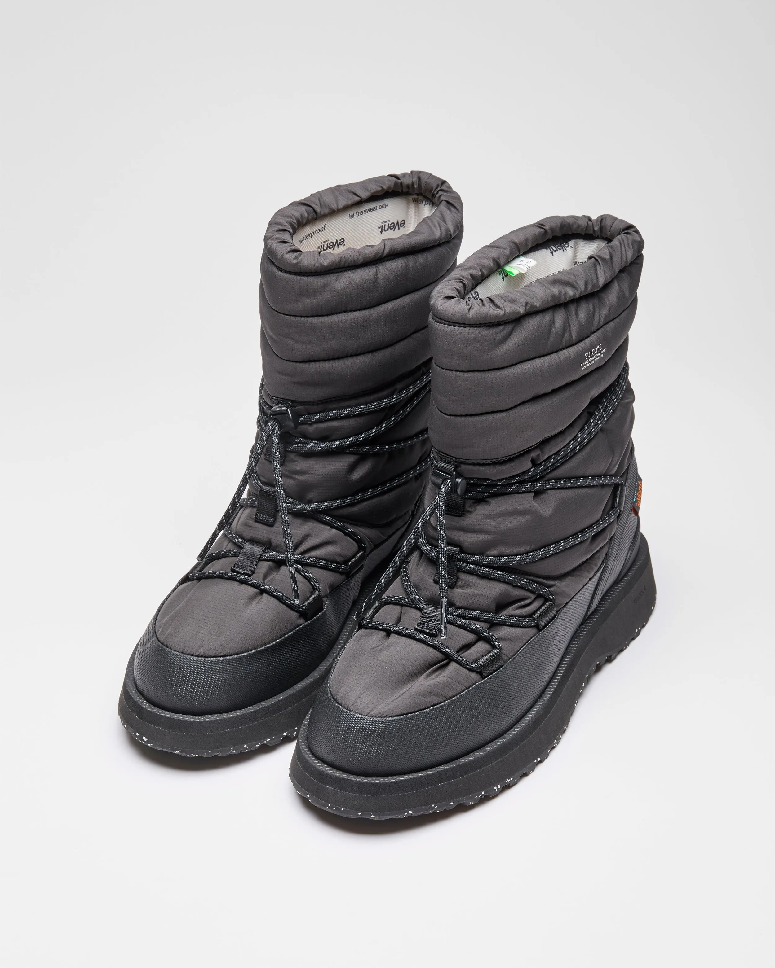 BOWER-TRevab-HI-LACE (OG-340TRevab-HI-LACE) sold by Suicoke product image thumbnail 2