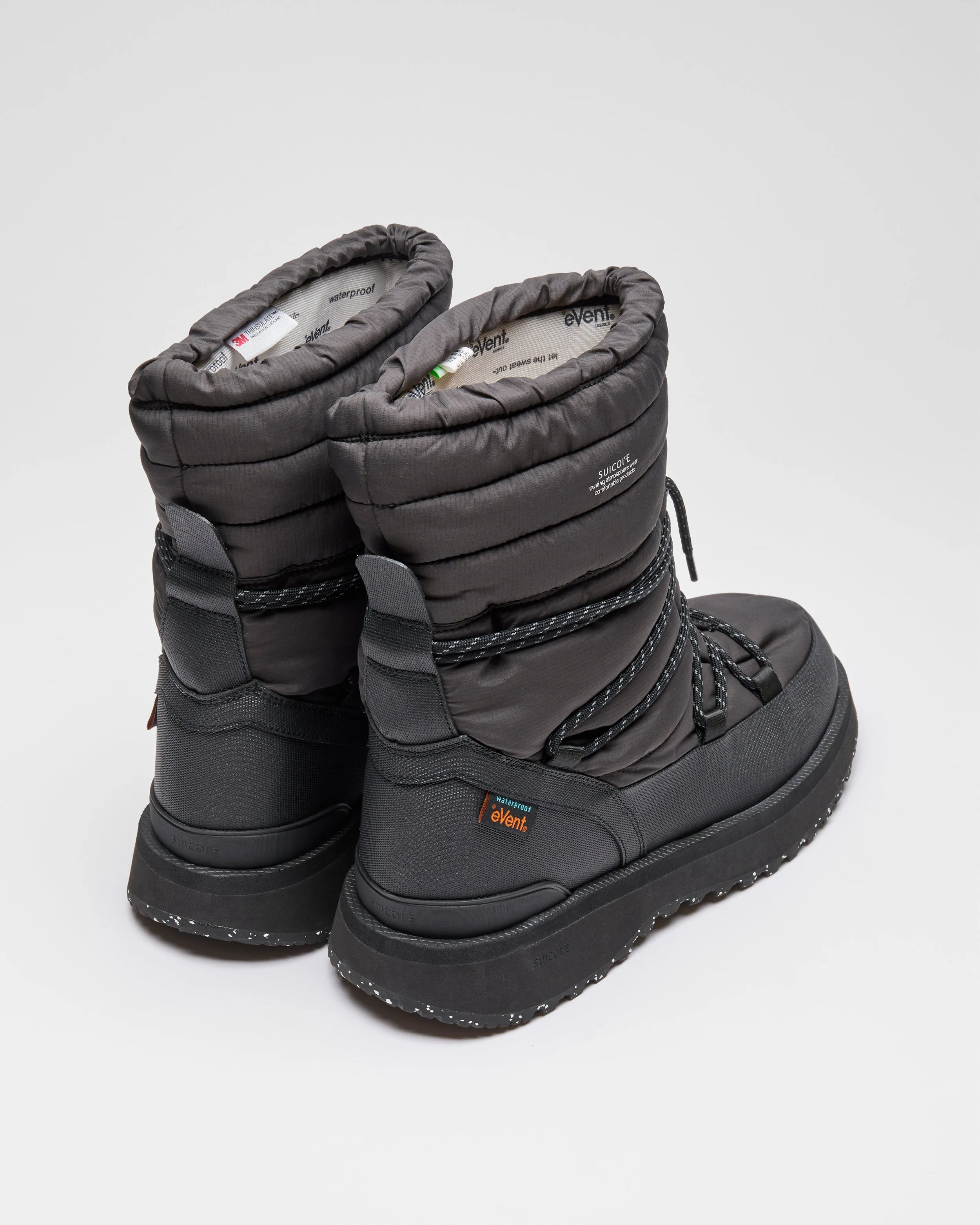 BOWER-TRevab-HI-LACE (OG-340TRevab-HI-LACE) sold by Suicoke product image thumbnail 4