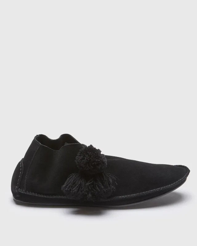 SUICOKE by Midorikawa FRINGE CHUKKA made by Suicoke