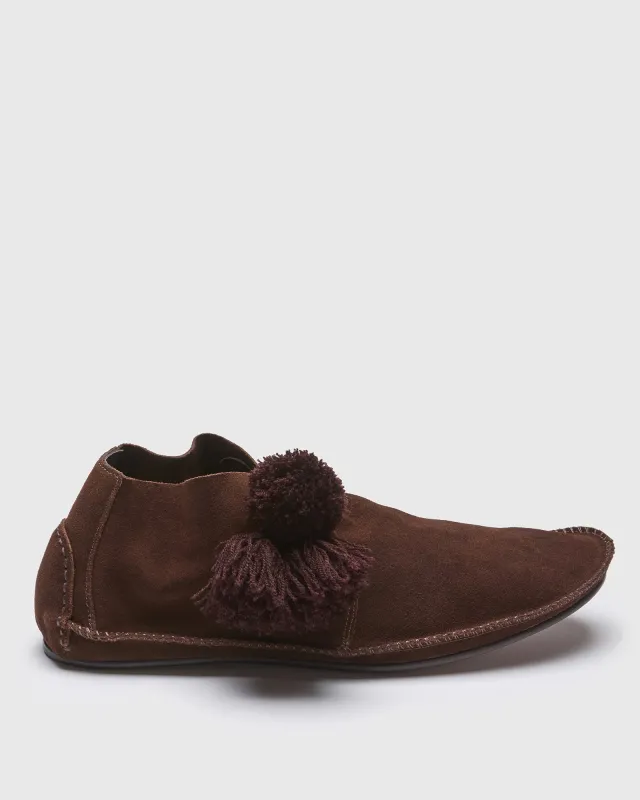 SUICOKE by Midorikawa FRINGE CHUKKA made by Suicoke