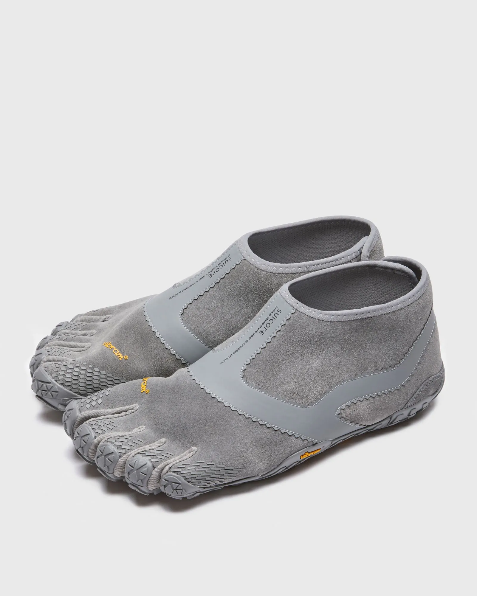Vibram FiveFingers by SUICOKE NIN-LO SUEDE / WOMENS sold by Suicoke product image thumbnail 2