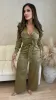 Amriri Jumper (Olive) sold by Lavish Couture Fashion