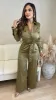 Amriri Jumper (Olive) sold by Lavish Couture Fashion