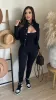 Capturing Seamless Jumper (Black) sold by Lavish Couture Fashion