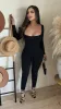 Capturing Seamless Jumper (Black) sold by Lavish Couture Fashion