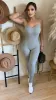 Effortless Attention Jumper (Heather Grey) sold by Lavish Couture Fashion