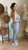 Effortless Attention Jumper (Heather Grey) sold by Lavish Couture Fashion