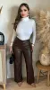 Moments Like This Turtleneck Top (Ivory White) sold by Lavish Couture Fashion