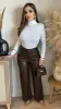 Moments Like This Turtleneck Top (Ivory White) sold by Lavish Couture Fashion