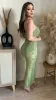 Anezia Maxi Dress (Sage) sold by Lavish Couture Fashion