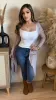 Novel Cardigan (Oatmeal) sold by Lavish Couture Fashion