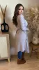 Novel Cardigan (Oatmeal) sold by Lavish Couture Fashion