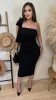 Own The Mood Dress (Black) sold by Lavish Couture Fashion