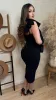 Own The Mood Dress (Black) sold by Lavish Couture Fashion