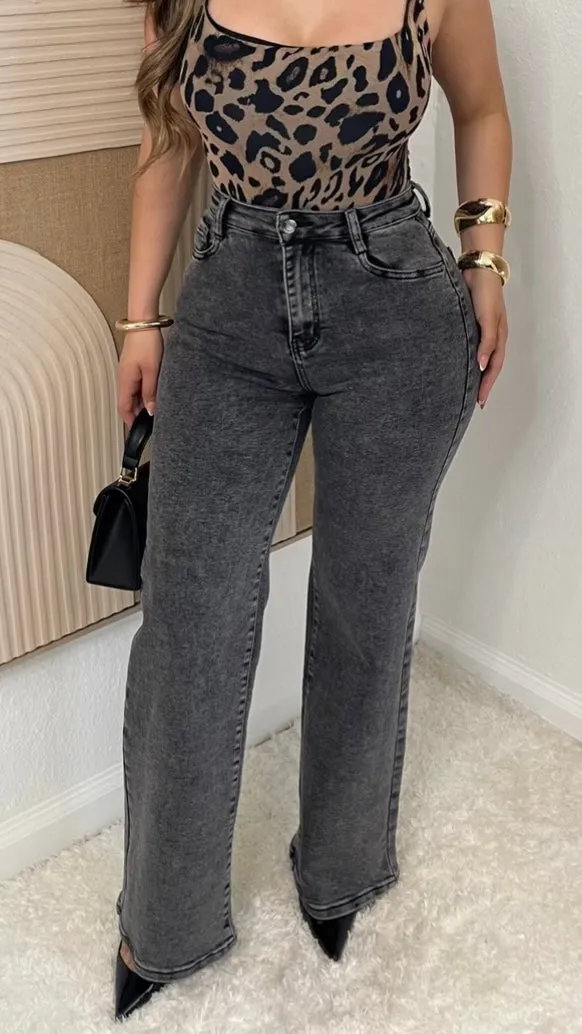 Sculpted Fit High-Rise Jeans sold by Lavish Couture Fashion