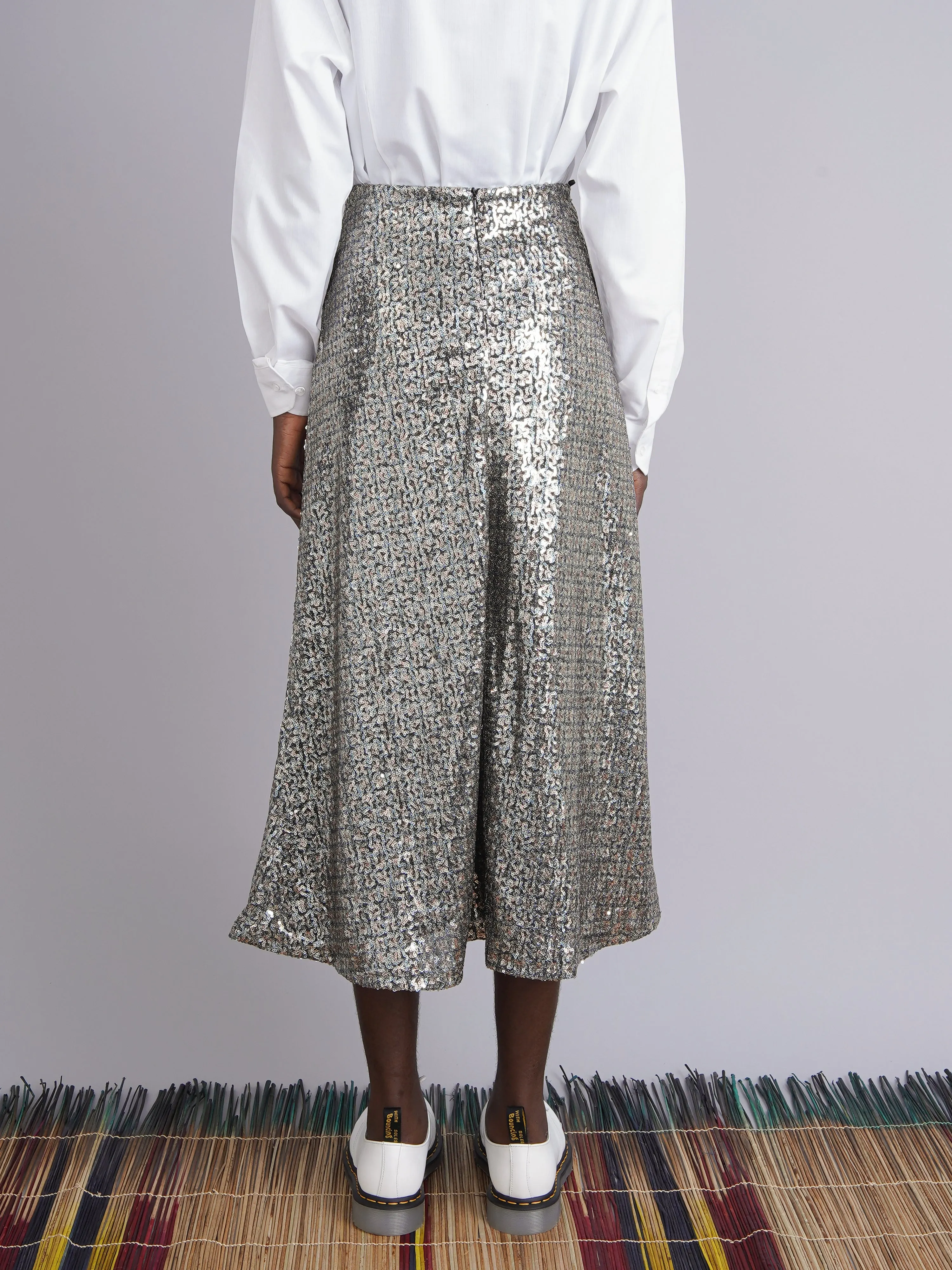 KemKem Sequin Midi Skirt sold by Kemi Telford product image thumbnail 5