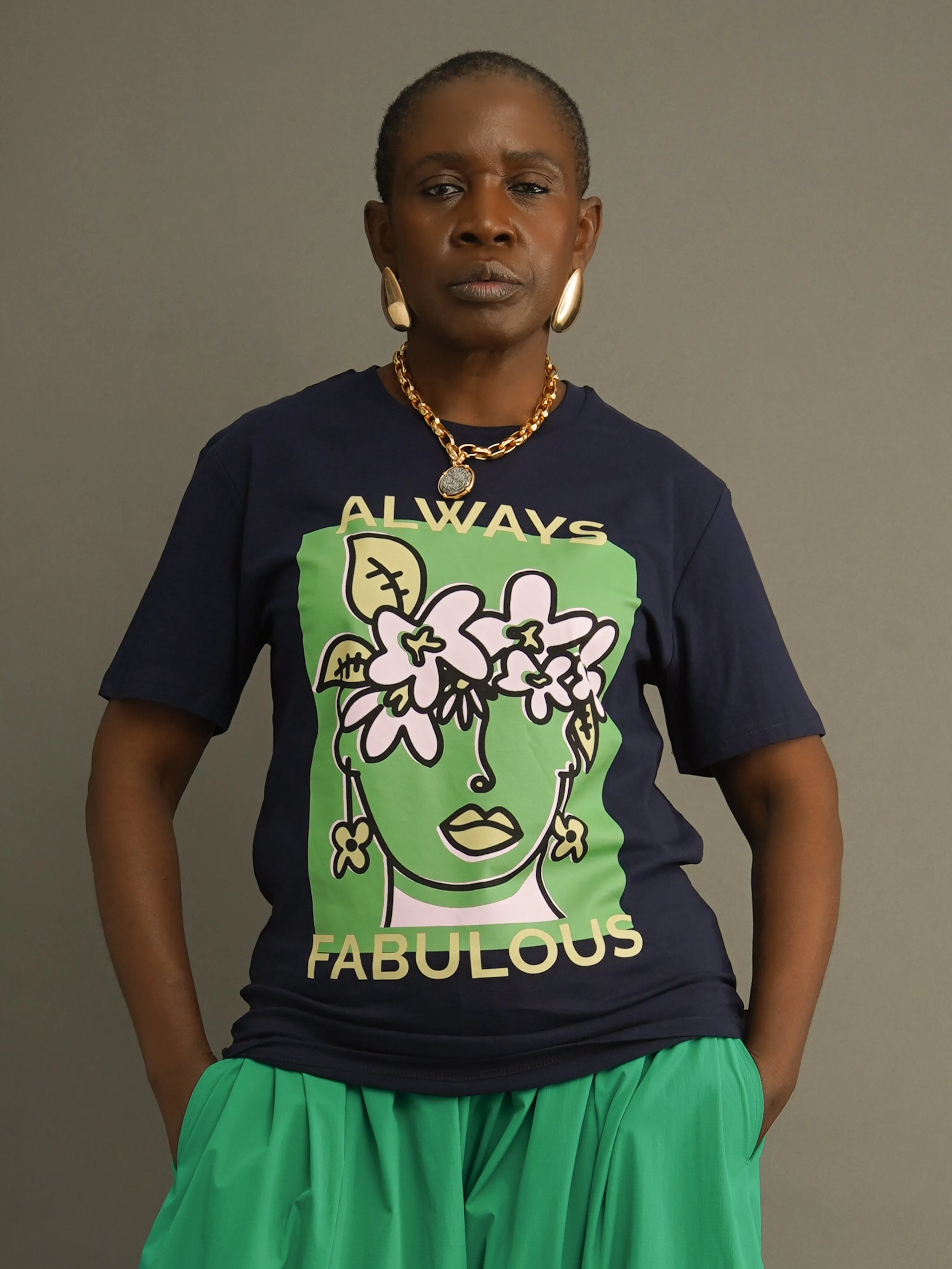Always Fabulous Special Unisex Tee sold by Kemi Telford