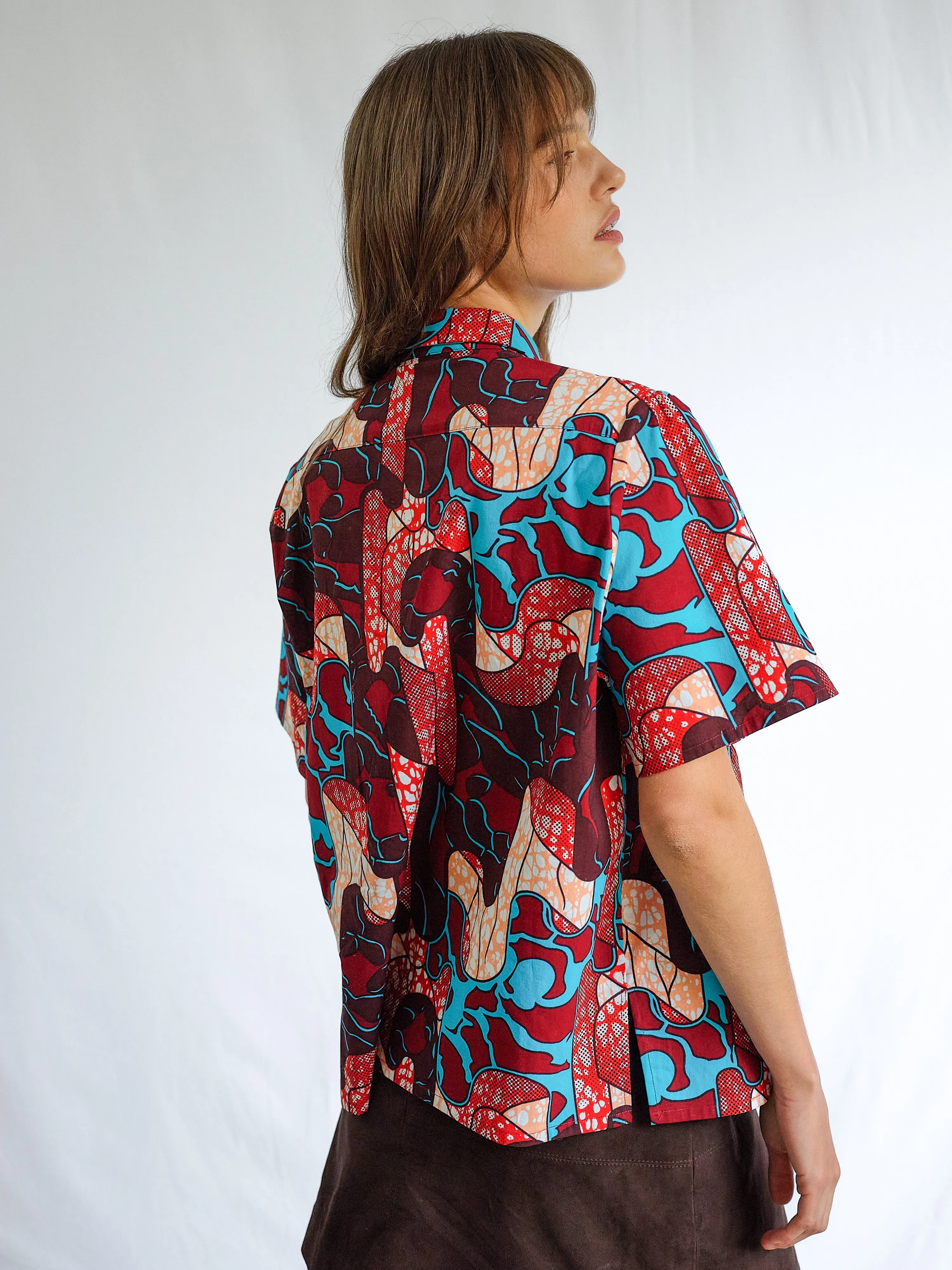 The Abiba Shirt sold by Kemi Telford product image thumbnail 2