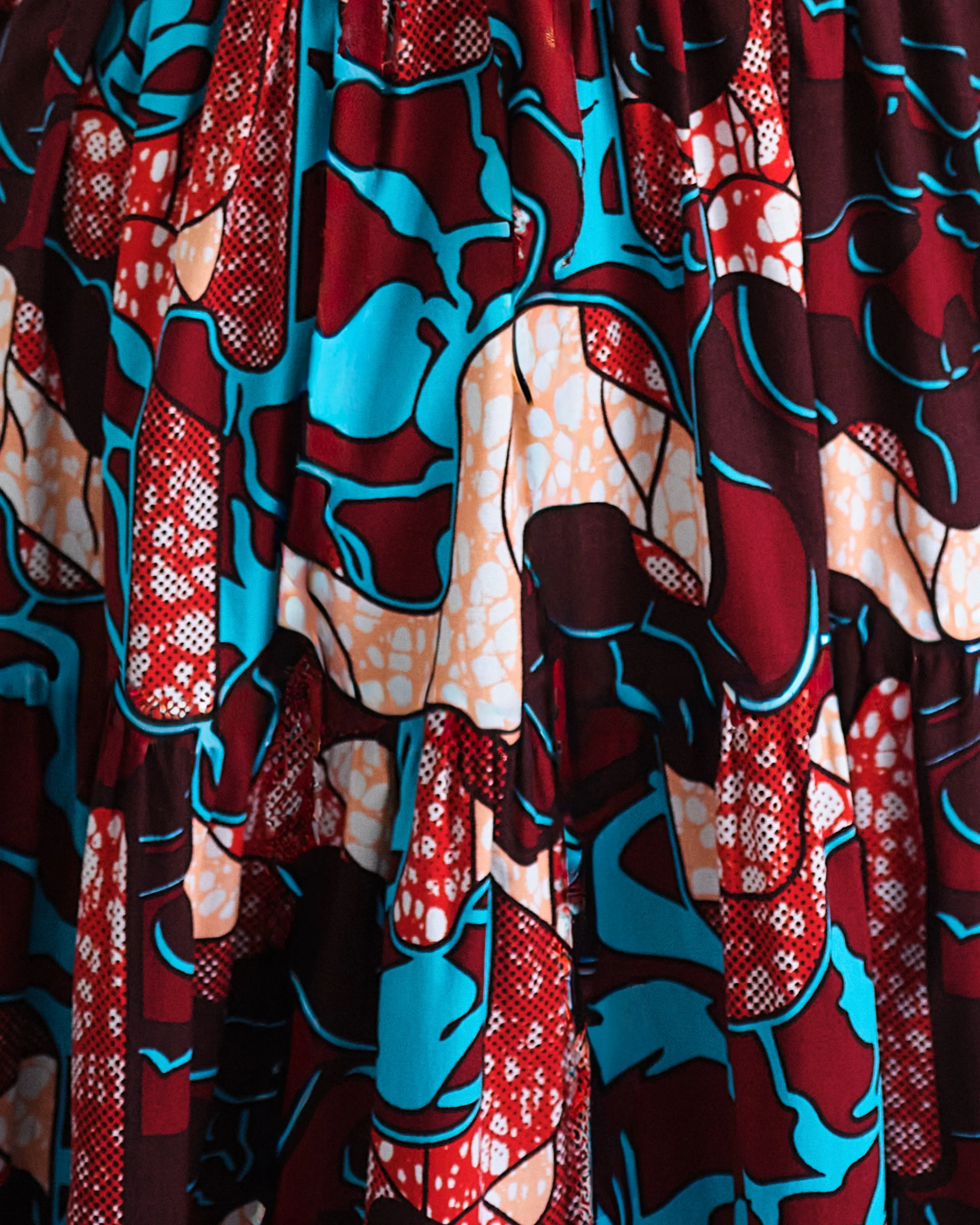The Abiba Shirt sold by Kemi Telford product image thumbnail 4
