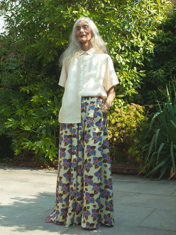 Charlie Garden Wide-Leg Palazzo Pants sold by Kemi Telford