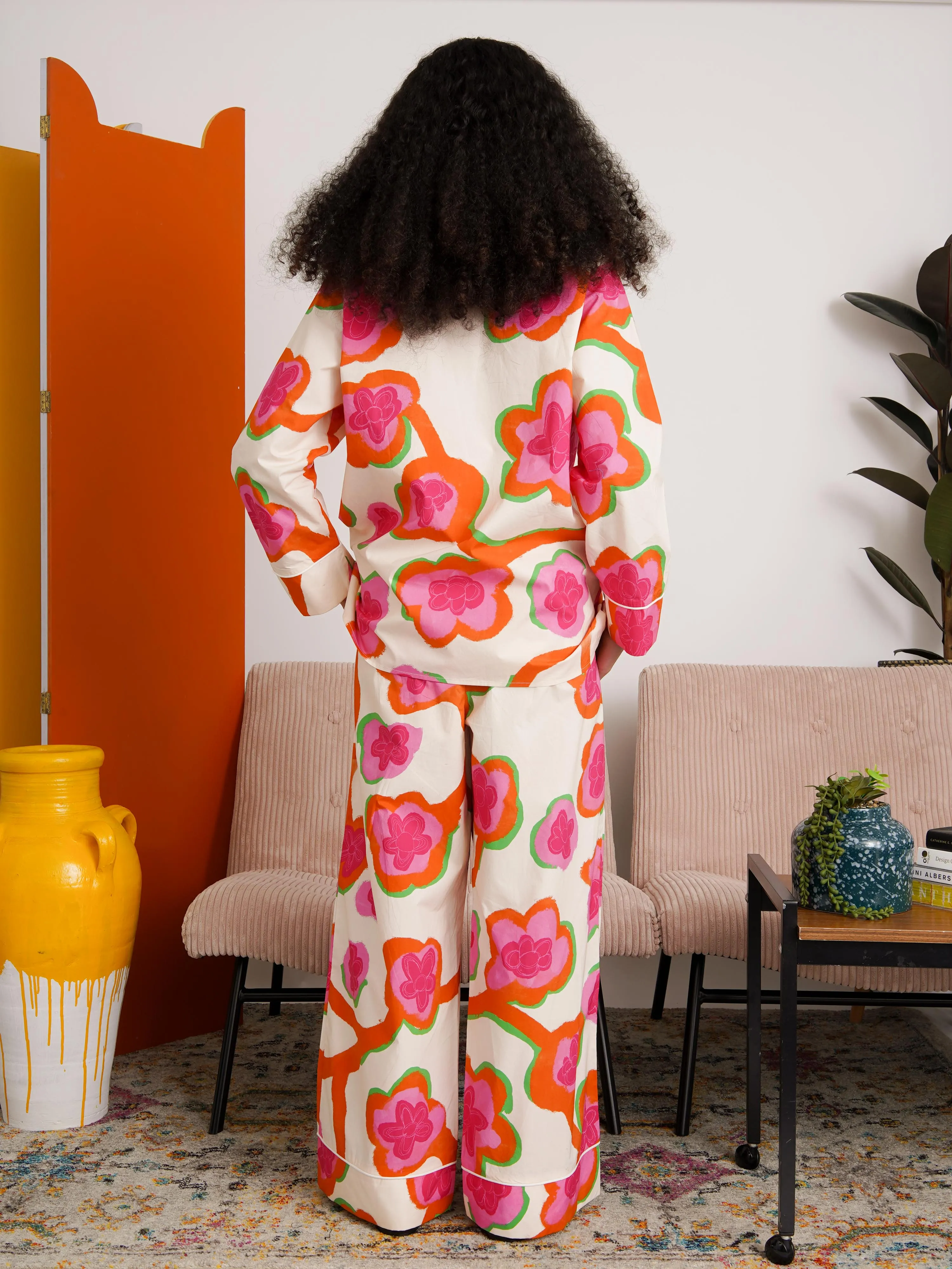 Jackie Pyjama Set sold by Kemi Telford product image thumbnail 5