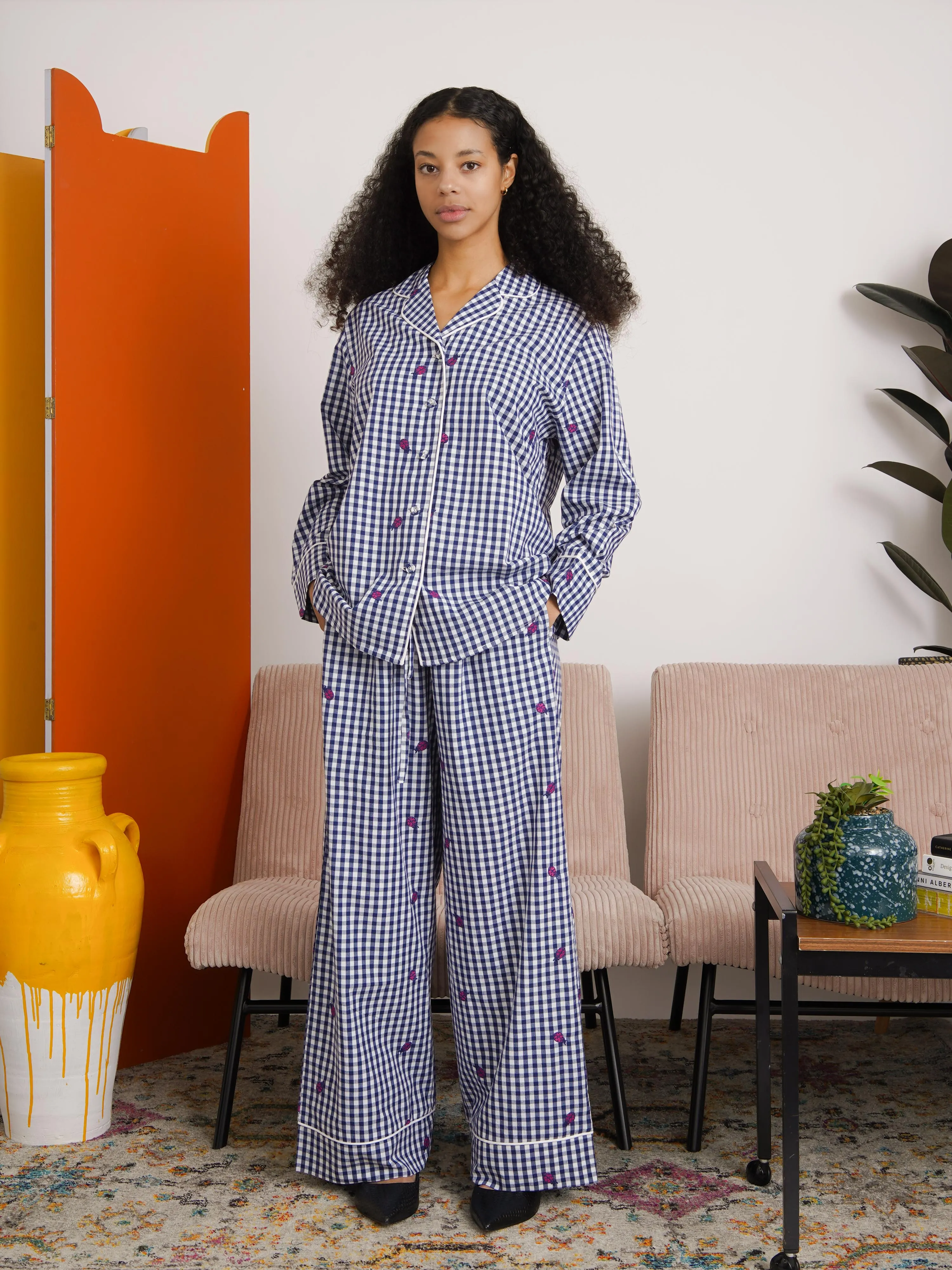 Maria Pyjama Set sold by Kemi Telford