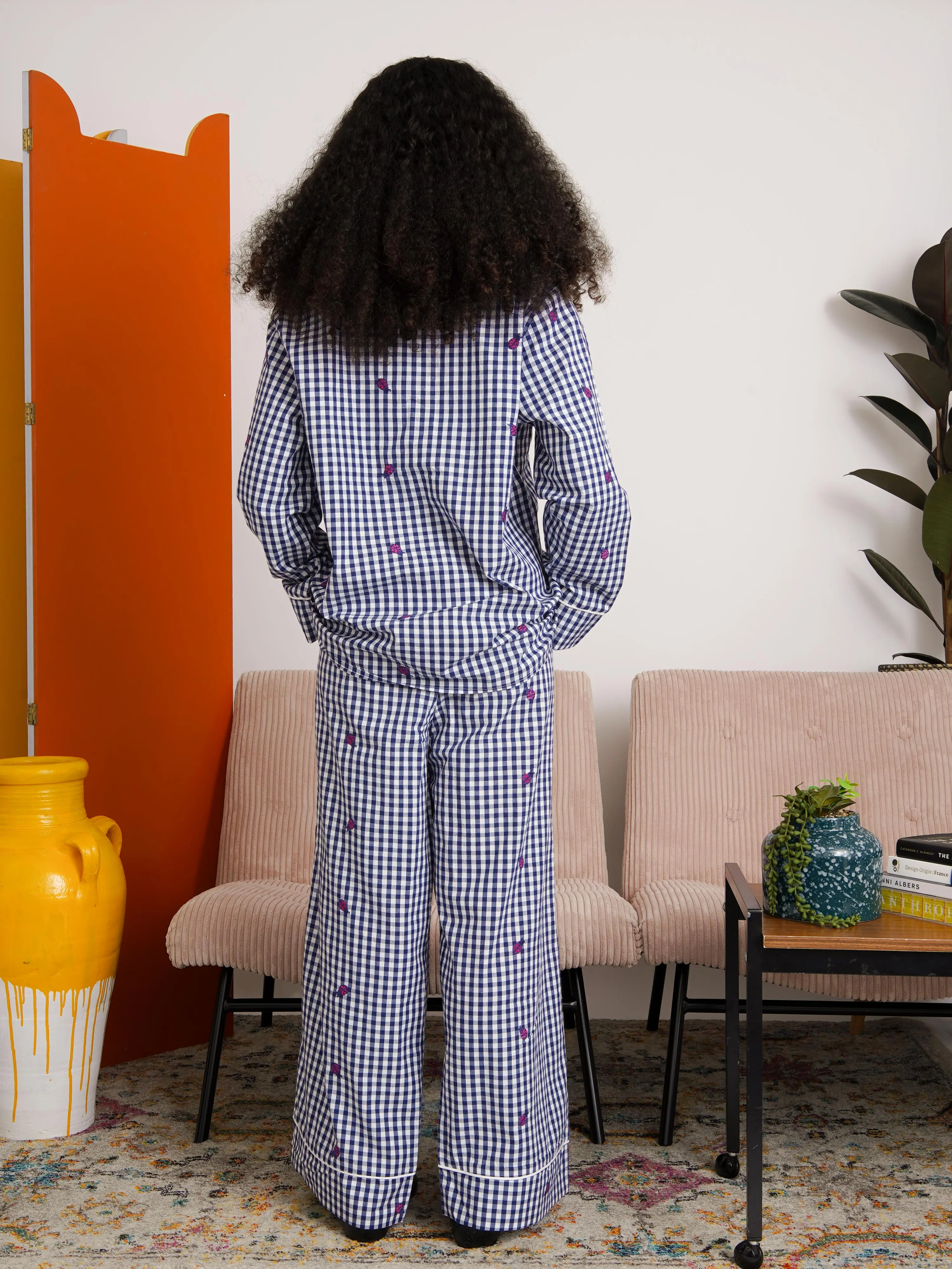 Maria Pyjama Set sold by Kemi Telford product image thumbnail 2