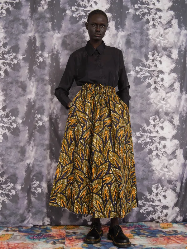 Rebekah Maxi Skirt sold by Kemi Telford