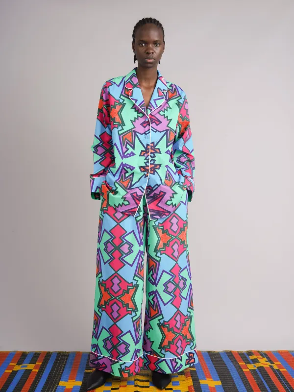 Remilekun Pyjama Set sold by Kemi Telford