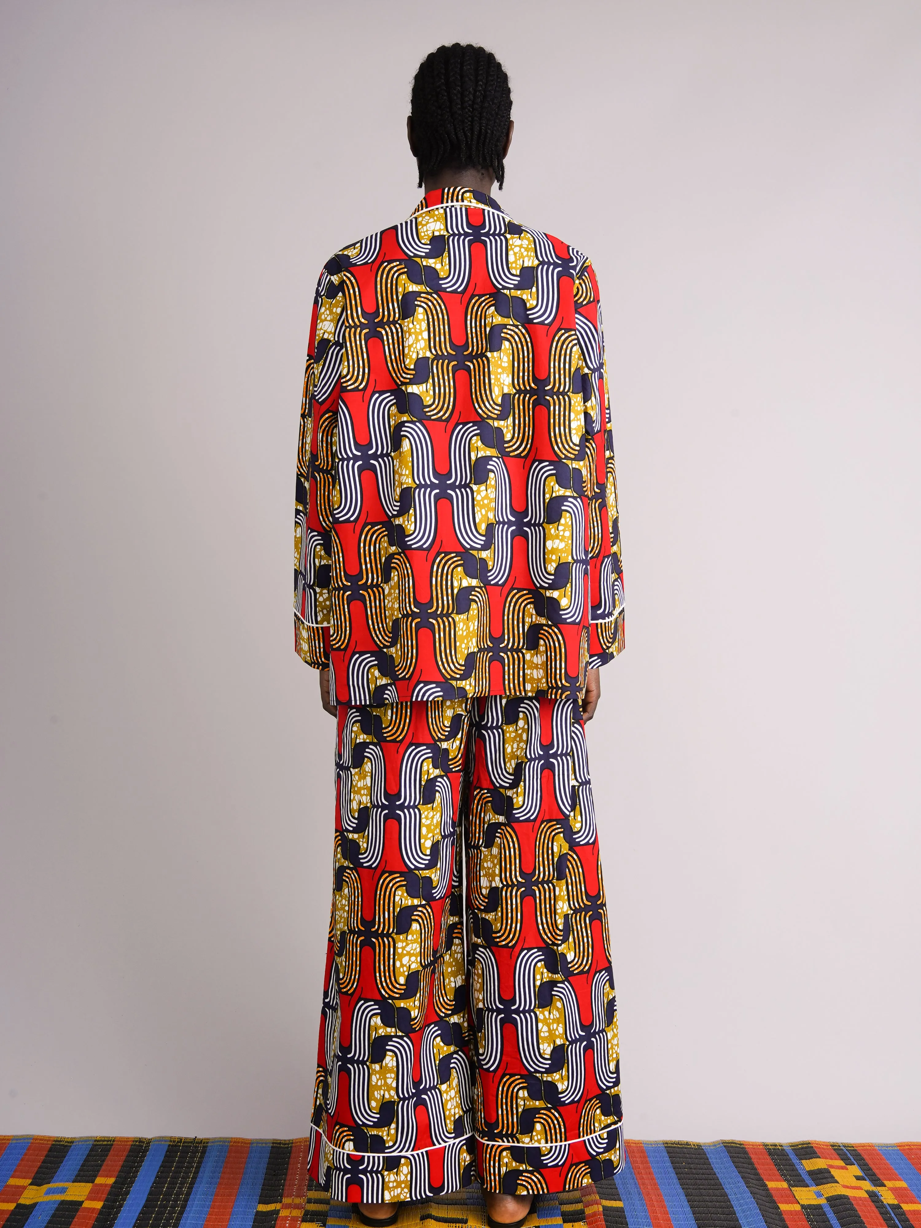 Ngozi Pyjama Set sold by Kemi Telford product image thumbnail 4