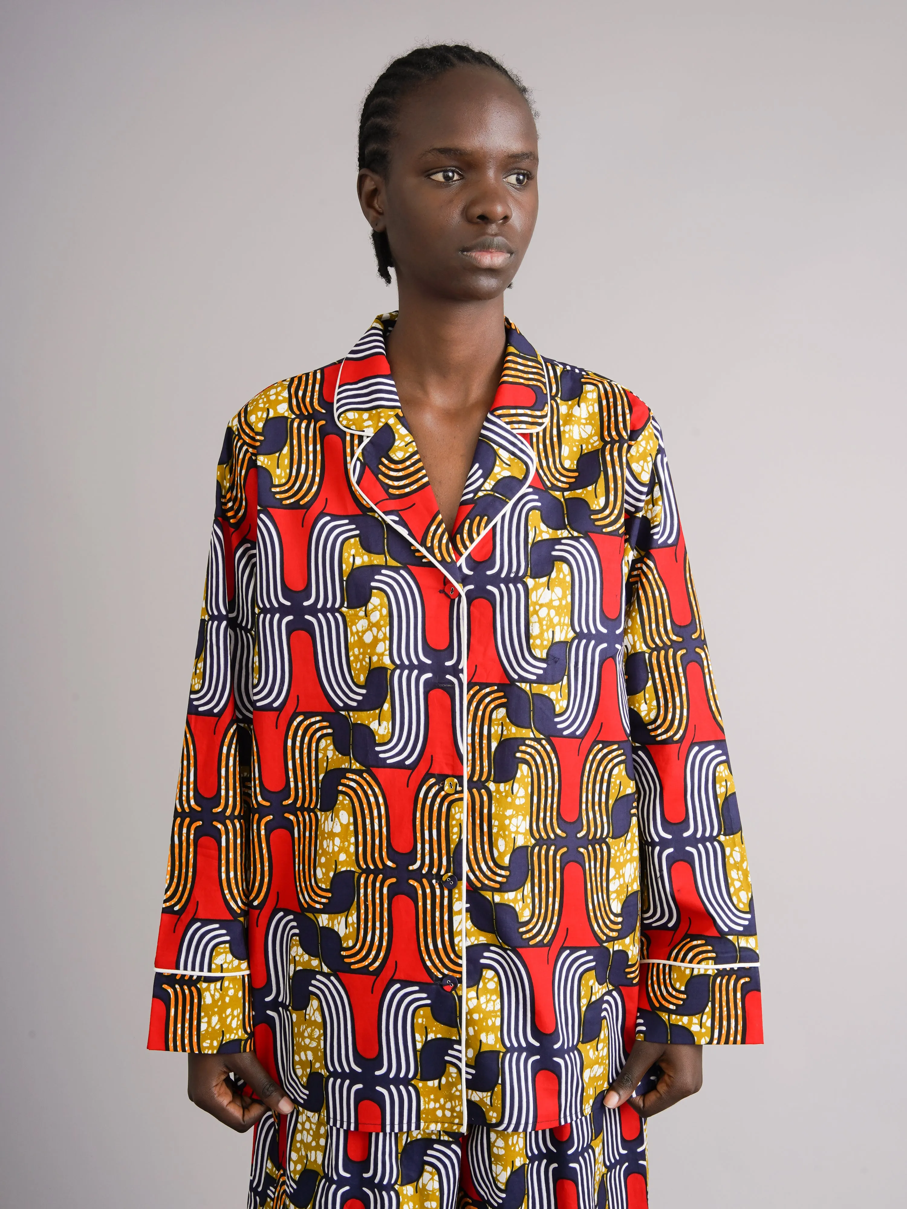 Ngozi Pyjama Set sold by Kemi Telford product image thumbnail 5