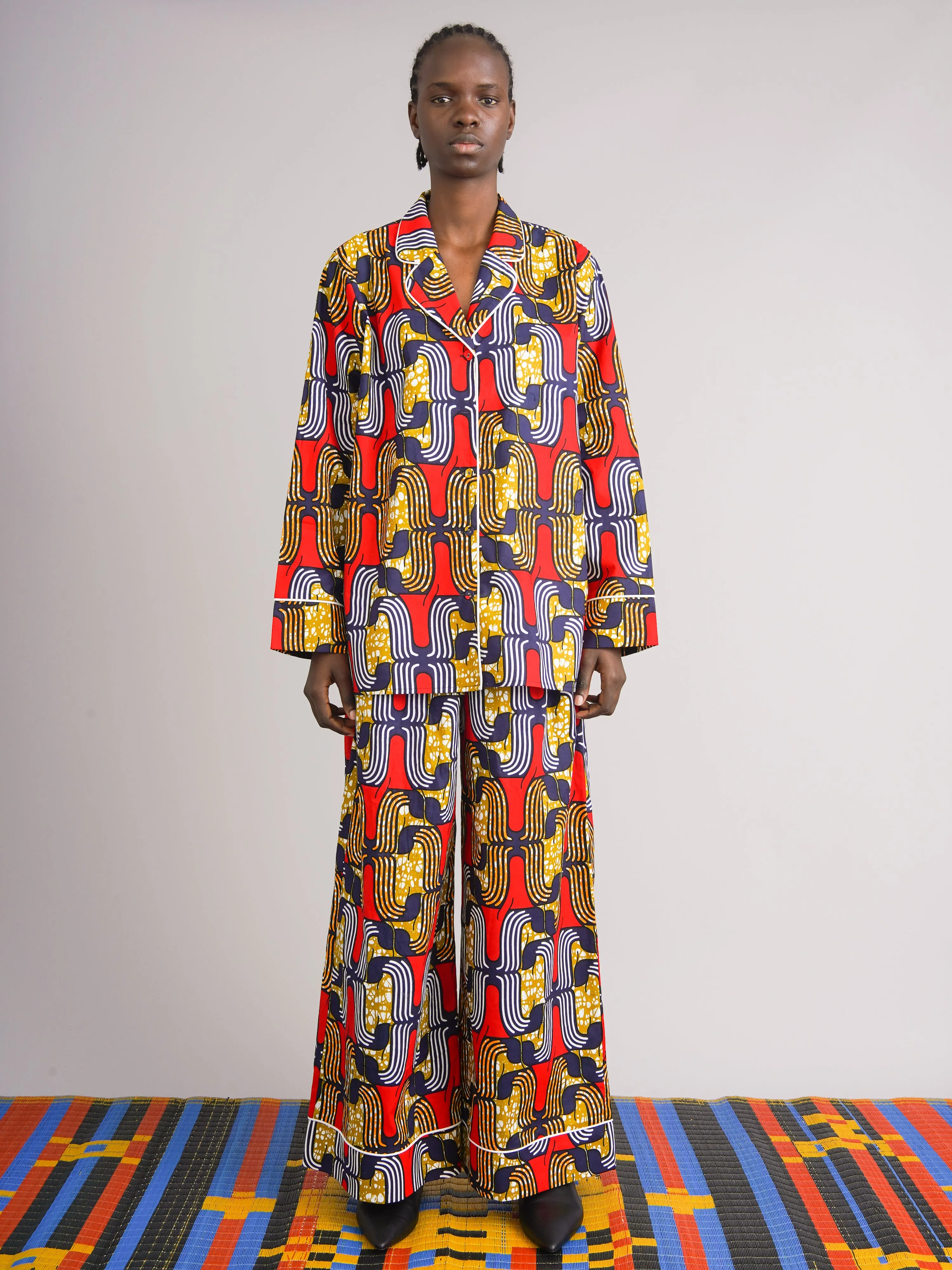 Ngozi Pyjama Set sold by Kemi Telford product image thumbnail 2