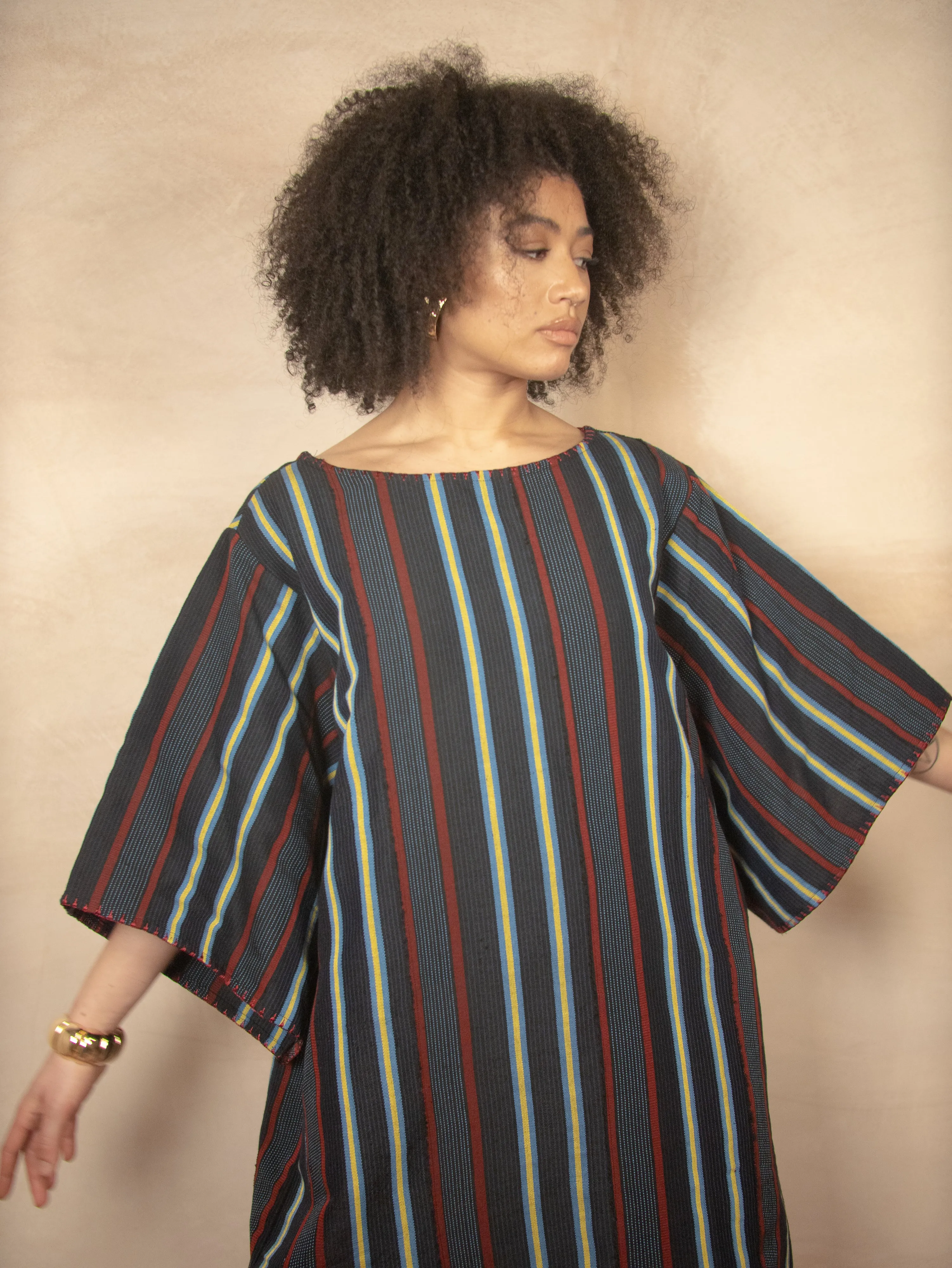 Limited Edition Akintola Aso-Oke Dress sold by Kemi Telford product image thumbnail 3