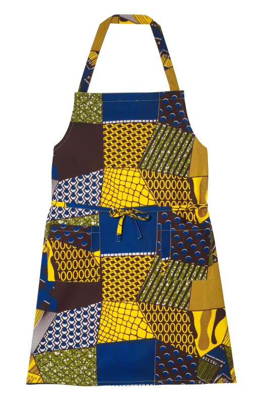 Barcode Apron sold by Kemi Telford