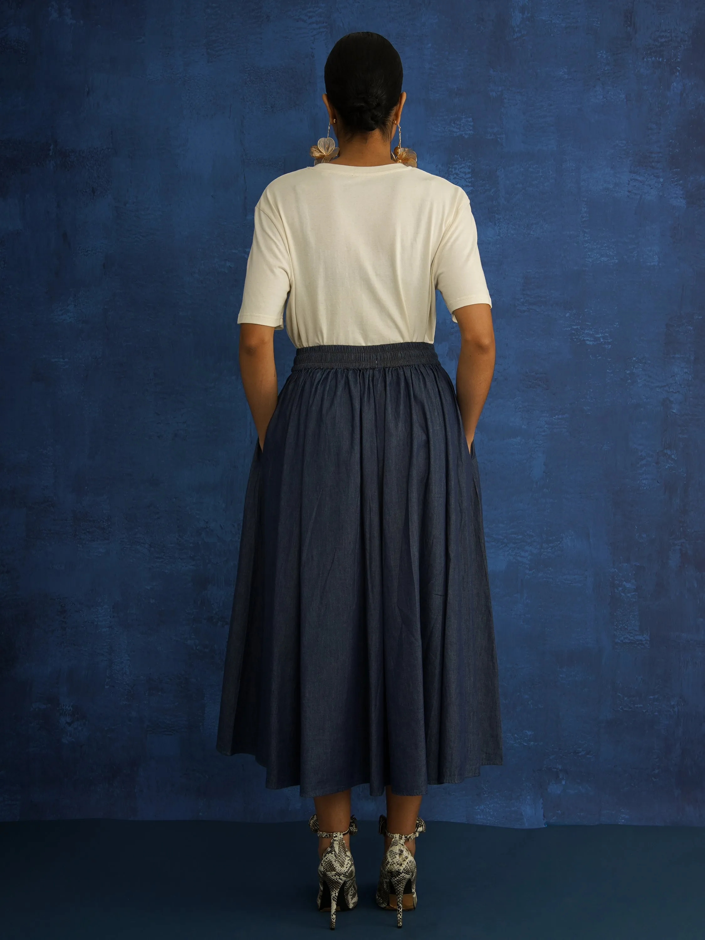 Alway Fabulous Organic Cotton Statement T-Shirt sold by Kemi Telford product image thumbnail 4