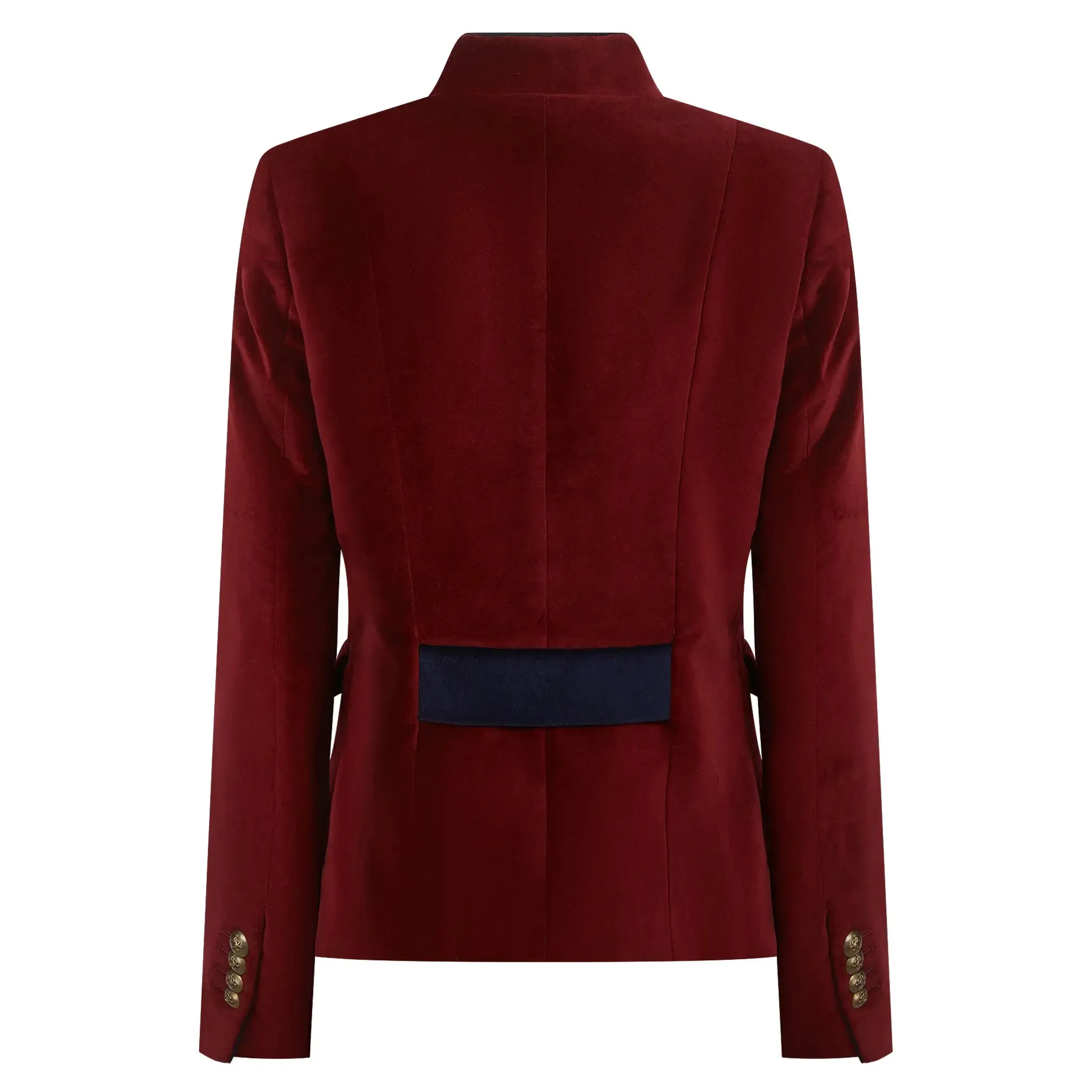 Madeira Velvet Jacket sold by Welligogs product image thumbnail 4
