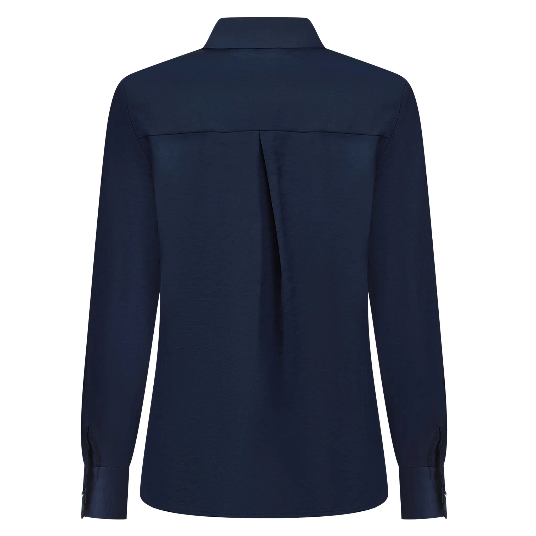 Selsey Navy Blouse sold by Welligogs product image thumbnail 5